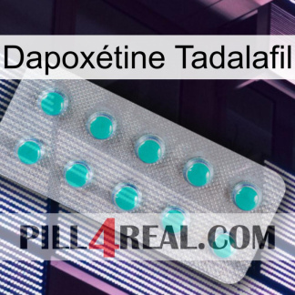 Dapoxétine Tadalafil 28